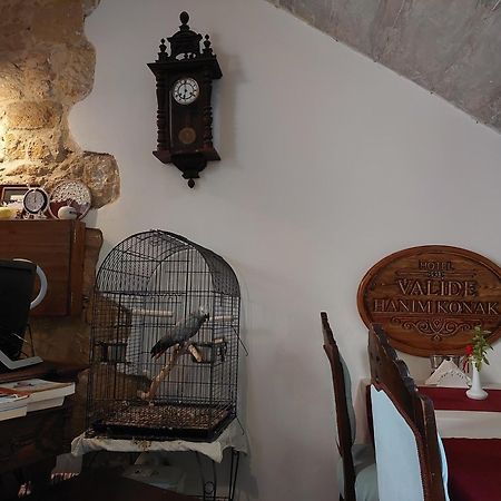 Hotel Valide Hanim Konak Никосия Экстерьер фото