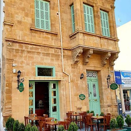 Hotel Valide Hanim Konak Никосия Экстерьер фото