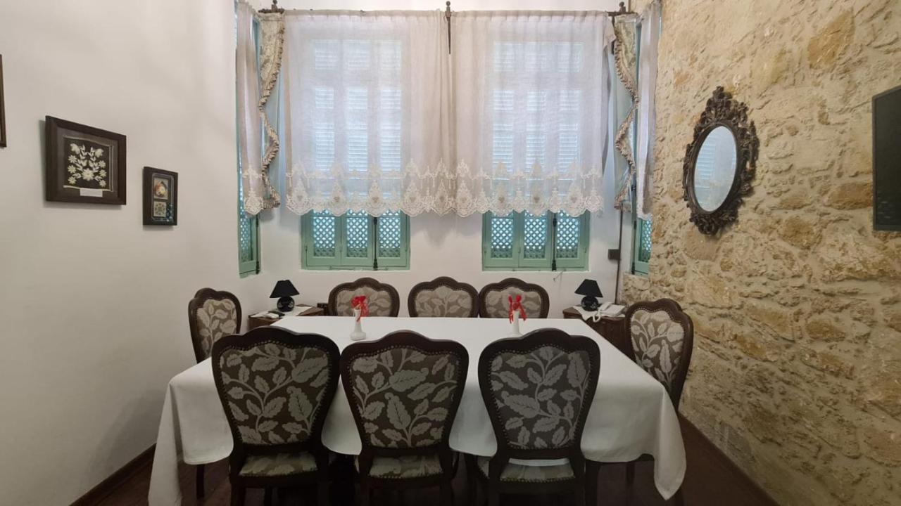 Hotel Valide Hanim Konak Никосия Экстерьер фото