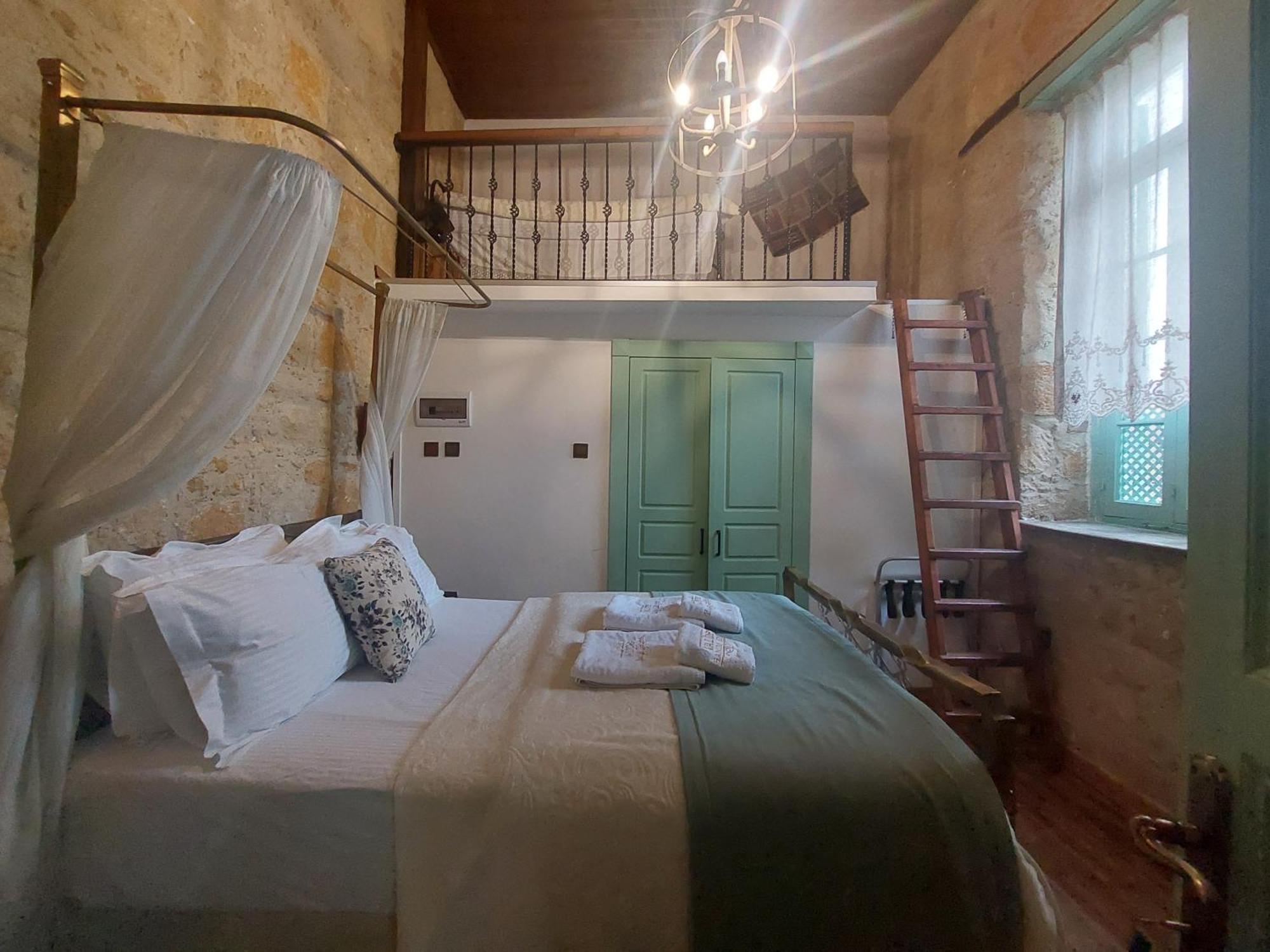 Hotel Valide Hanim Konak Никосия Экстерьер фото