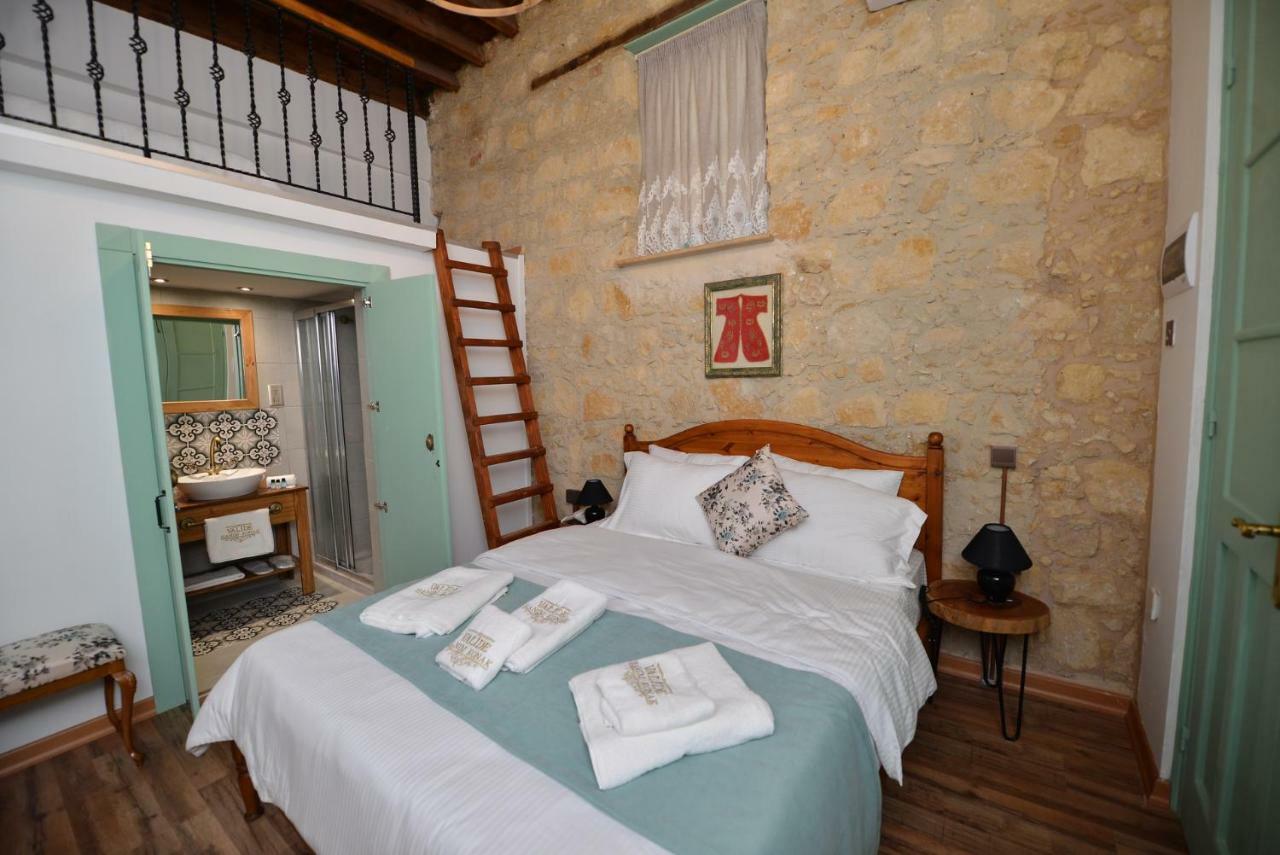 Hotel Valide Hanim Konak Никосия Экстерьер фото