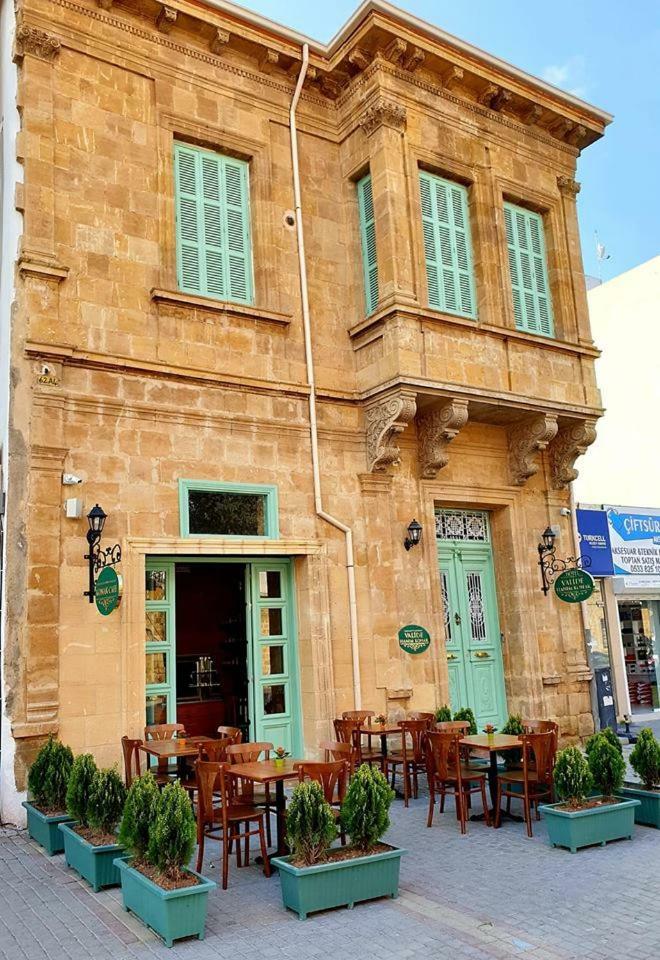 Hotel Valide Hanim Konak Никосия Экстерьер фото