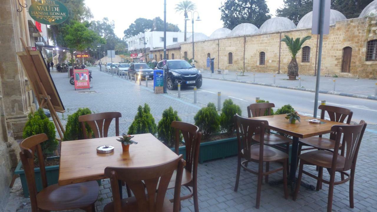 Hotel Valide Hanim Konak Никосия Экстерьер фото